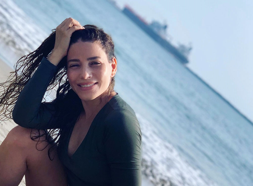 GALERIA) Adriana Fonseca como no la habías visto en Veracruz – RCK Noticias