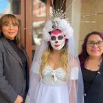 Anuncian desfile de catrinas y catrines en Veracruz