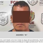 Prisión preventiva a policía estatal como probable responsable del delito de desaparición forzada de personas