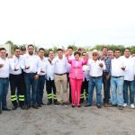 Tamseros van con todo a favor de la morenista Rosa María Hernández Espejo para la alcaldía de Veracruz